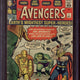 Avengers #1 CGC 3.5 (OW-W) *2105731003*