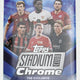 2021/22 Topps Stadium Club Chrome Bundesliga Soccer Hobby