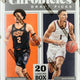 2021/22 Panini Chronicles Draft Picks Basketball 4-Pack Blaster Box