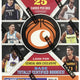 2020/21 Panini Chronicles Basketball Cereal Box