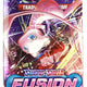Pokemon Sword & Shield: Fusion Strike Booster