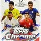 2020/21 Topps UEFA Champions League Chrome Soccer Hobby