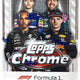 2021 Topps Chrome F1 Formula 1 Racing Hobby