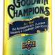 2021 Upper Deck Goodwin Champions Hobby