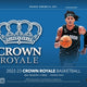 2022/23 Panini Crown Royale Basketball Asia Tmall
