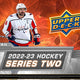 2022/23 Upper Deck Series 2 Hockey Blaster