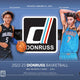 2022/23 Panini Donruss Basketball Asia Tmall