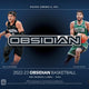 2022/23 Panini Obsidian Basketball Asia