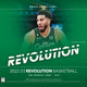 2022/23 Panini Revolution Basketball Asia