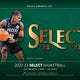 2022/23 Panini Select Basketball 40-Card Fanatics Mega (Green Shock)