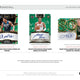 2022/23 Panini Select Basketball 40-Card Fanatics Mega (Green Shock)