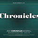 2022 Panini Chronicles Baseball 5-Pack Blaster