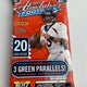2022 Panini Absolute Football Jumbo Value 12-Pack