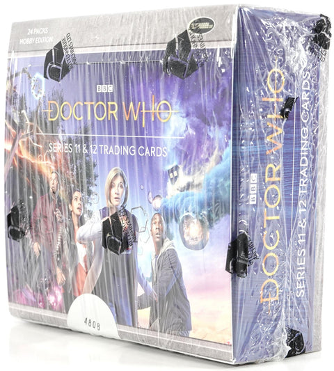 Doctor Who Series 11 & 12 Hobby