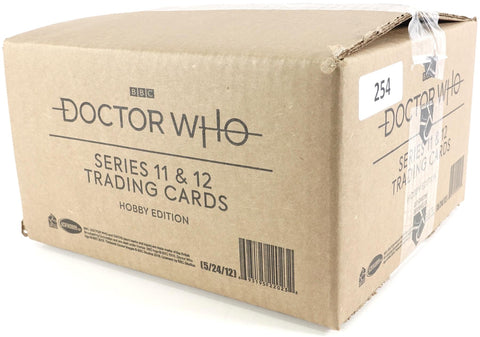 Doctor Who Series 11 & 12 Hobby