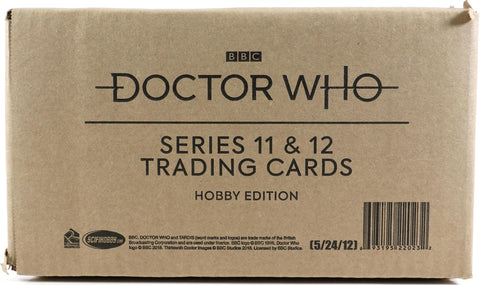 Doctor Who Series 11 & 12 Hobby