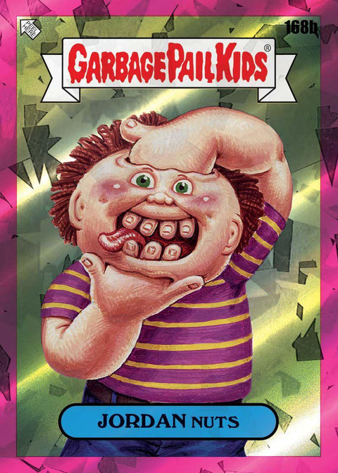 Garbage Pail Kids Sapphire Edition Hobby (Topps 2022)