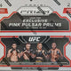2022 Panini Prizm UFC Retail 24-Pack