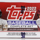 2022 Topps Factory Set Baseball Hobby