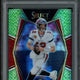 2023 Hit Parade Football Graded Limited Edition Series 5 Hobby - Justin Fields