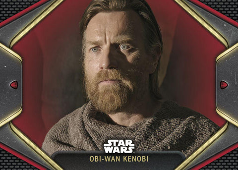 Star Wars Obi-Wan Kenobi Hobby (Topps 2023)