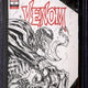 Venom #1 CGC 9.8 (W) Signed & Sketch By Jonboy Meyers (Venom) *2698807012*