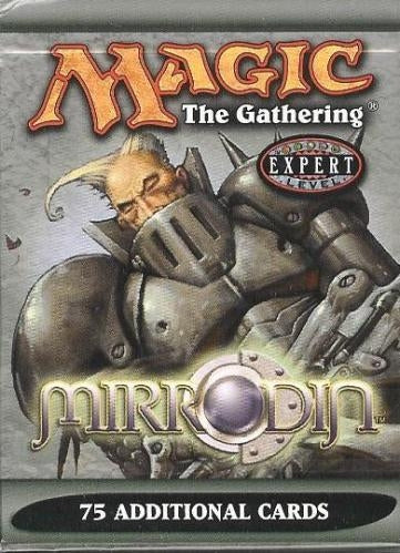 Magic the Gathering Mirrodin Tournament Starter Deck Box of 12