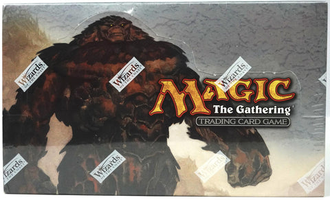 Magic the Gathering Mirrodin Tournament Starter Deck Box of 12