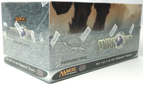 Magic the Gathering Mirrodin Tournament Starter Deck Box of 12