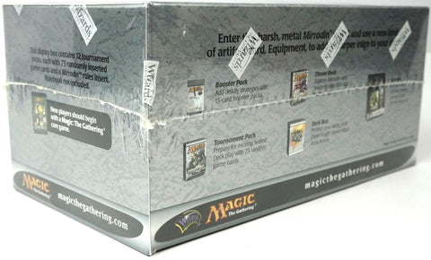 Magic the Gathering Mirrodin Tournament Starter Deck Box of 12