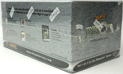 Magic the Gathering Mirrodin Tournament Starter Deck Box of 12