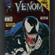 Venom: Lethal Protector #1 CGC 9.8 (W) Newsstand Edition *3802198019*