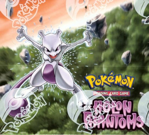 Pokemon EX Holon Phantoms Booster Pack