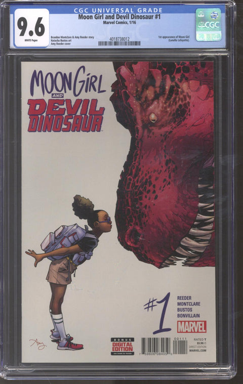 2023 Hit Parade Subscription Series Graded Comic Edition - European Exclusive - Series 1