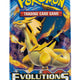 Pokemon XY Evolutions Booster