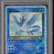 2002 Pokemon Legendary Collection #2 Articuno Reverse Holo Foil PSA 9