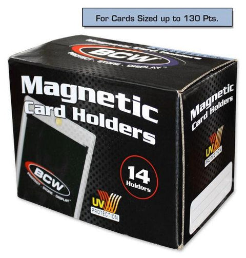 BCW Magnetic Card Holder 130pt.
