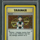 2000 Pokemon Gym Heroes 1st Edition #15 Brock Holo PSA 9
