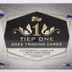 2022 Topps Tier One Baseball Hobby
