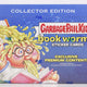 Garbage Pail Kids Book Worms Series 1 Hobby Collector Edition