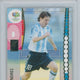 2006 Panini Soccer Wotld Cup # 47 Lionel Messi PSA 8