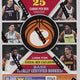 2020/21 Panini Chronicles Basketball Cereal Box
