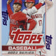 2022 Topps Series 1 Baseball 7-Pack Blaster (Commemorative Relic Card!)