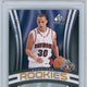 2009 Upper Deck Basketball Game Used #133 Stephen Curry SP Rookie PSA 9