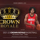 2021/22 Panini Crown Royale Basketball Hobby
