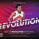 2021/22 Panini Revolution Chinese New Year Basketball
