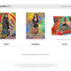 2022 Panini Revolution WWE Wrestling Hobby