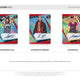 2022 Panini Revolution WWE Wrestling Hobby