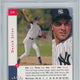 1993 Upper Deck Baseball SP #279 Derek Jeter Rookie Foil PSA 7