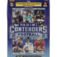 2021 Panini Contenders Football Hanger (Ruby Parallels!)